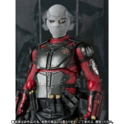 Bandai S.H.Figuarts DeadShot (Suicide Squad) Action Figure -Toy Model Shop 1000110326 4 48856.1482309658
