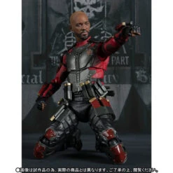 Bandai S.H.Figuarts DeadShot (Suicide Squad) Action Figure -Toy Model Shop 1000110326 7 63678.1482309658