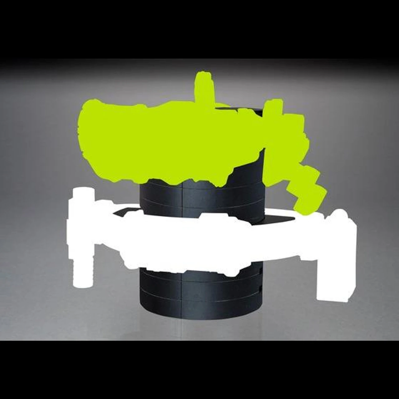 Bandai CSM BELT Display Pedestal 7 Bandai CSM BELT Display Pedestal - Image 5