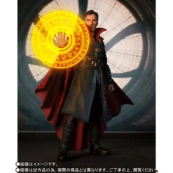 Bandai S.H.Figuarts Doctor Strange Action Figure -Toy Model Shop 1000110849 10 74693.1484209607