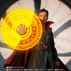 Bandai S.H.Figuarts Doctor Strange Action Figure -Toy Model Shop 1000110849 1 68294.1484209606