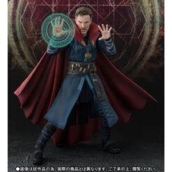 Bandai S.H.Figuarts Doctor Strange Action Figure -Toy Model Shop 1000110849 5 54615.1484209606