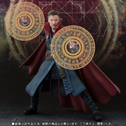 Bandai S.H.Figuarts Doctor Strange Action Figure -Toy Model Shop 1000110849 7 97789.1484209607