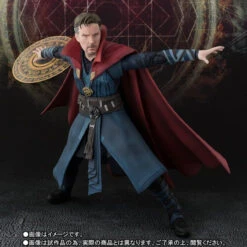 Bandai S.H.Figuarts Doctor Strange Action Figure -Toy Model Shop 1000110849 8 55442.1484209607