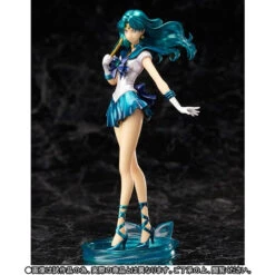 Bandai Figuarts Zero Sailor Neptune PVC Figure 11 Bandai Figuarts Zero Sailor Neptune PVC Figure -Toy Model Shop 1000111236 3 41726.1484901716