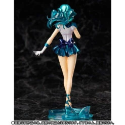 Bandai Figuarts Zero Sailor Neptune PVC Figure 12 Bandai Figuarts Zero Sailor Neptune PVC Figure -Toy Model Shop 1000111236 5 57381.1484901716