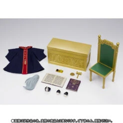 Bandai Saint Seiya Cloth Myth Balron Lune Complete Set -Toy Model Shop 1000111623 3 04276.1485416876