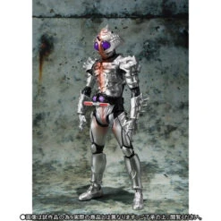 Bandai S.H.Figuarts Kamen Masked Rider Amazon Sigma Action Figure 14 Bandai S.H.Figuarts Kamen Masked Rider Amazon Sigma Action Figure -Toy Model Shop 1000111625 2 98476.1485417866