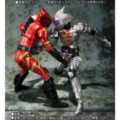Bandai S.H.Figuarts Kamen Masked Rider Amazon Sigma Action Figure 17 Bandai S.H.Figuarts Kamen Masked Rider Amazon Sigma Action Figure -Toy Model Shop 1000111625 5 42809.1485417866