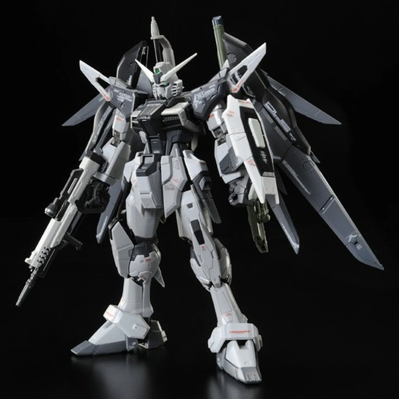 Bandai RG 1/144 Destiny Gundam DEACTIVE Mode Plastic Model ( JAN 2023 ) 6 Bandai RG 1/144 Destiny Gundam DEACTIVE Mode Plastic Model ( JAN 2023 ) - Image 4