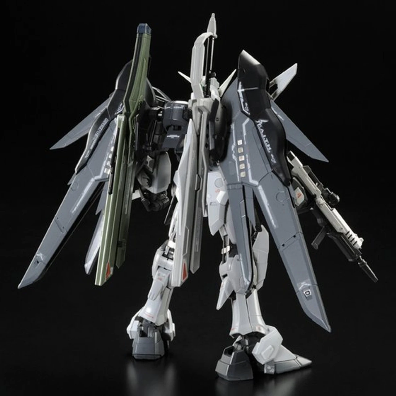 Bandai RG 1/144 Destiny Gundam DEACTIVE Mode Plastic Model ( JAN 2023 ) 7 Bandai RG 1/144 Destiny Gundam DEACTIVE Mode Plastic Model ( JAN 2023 ) - Image 5