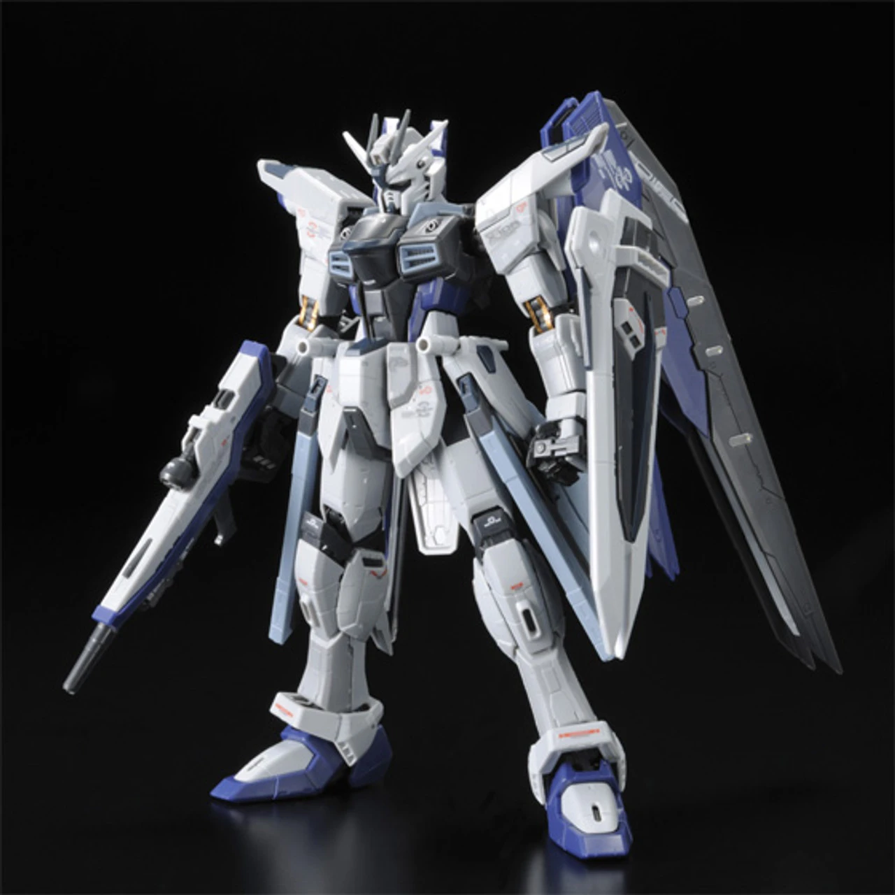 Bandai RG 1/144 ZGMF-X10A Freedom Gundam Seed DEACTIVE Mode Plastic Model ( NOV 2018 ) 3 Bandai RG 1/144 ZGMF-X10A Freedom Gundam Seed DEACTIVE Mode Plastic Model ( NOV 2018 )