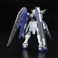 Bandai RG 1/144 ZGMF-X10A Freedom Gundam Seed DEACTIVE Mode Plastic Model ( NOV 2018 ) 9 Bandai RG 1/144 ZGMF-X10A Freedom Gundam Seed DEACTIVE Mode Plastic Model ( NOV 2018 ) -Toy Model Shop 1000112132 2 58182.1536307020