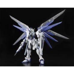 Bandai RG 1/144 ZGMF-X10A Freedom Gundam Seed DEACTIVE Mode Plastic Model ( NOV 2018 ) 10 Bandai RG 1/144 ZGMF-X10A Freedom Gundam Seed DEACTIVE Mode Plastic Model ( NOV 2018 ) -Toy Model Shop 1000112132 3 87449.1536307020