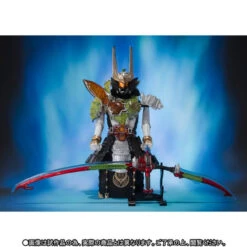 Bandai S.I.C. Kamen Masked Rider Zangetsu Shin Melon Energy Arms Action Figure 16 Bandai S.I.C. Kamen Masked Rider Zangetsu Shin Melon Energy Arms Action Figure -Toy Model Shop 1000112273 6 18353.1487238348
