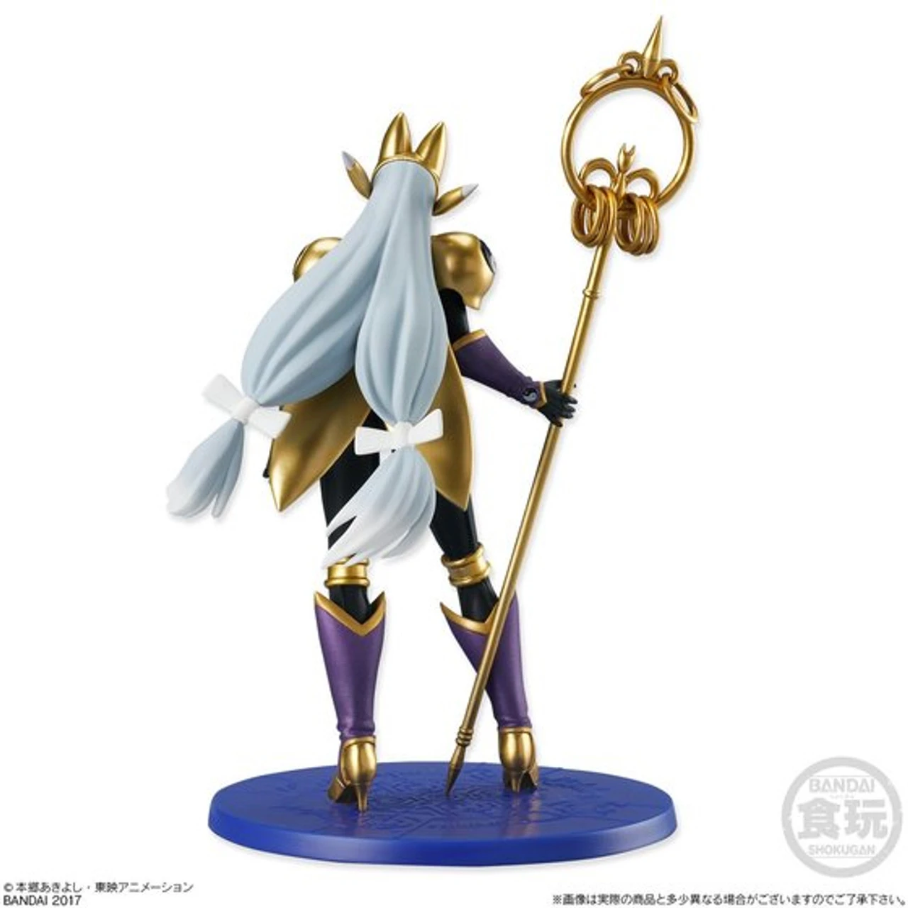 Bandai Digimon Tamers DIGIMON PRECIOUS MODEL Sakuyamon PVC Figure 9 Bandai Digimon Tamers DIGIMON PRECIOUS MODEL Sakuyamon PVC Figure - Image 7