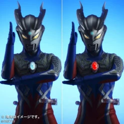 Bandai Large Monsters ULTRA NEW GENERATION Ultraman Zero Lighting Ver. -Toy Model Shop 1000112621 7 65855.1487140993