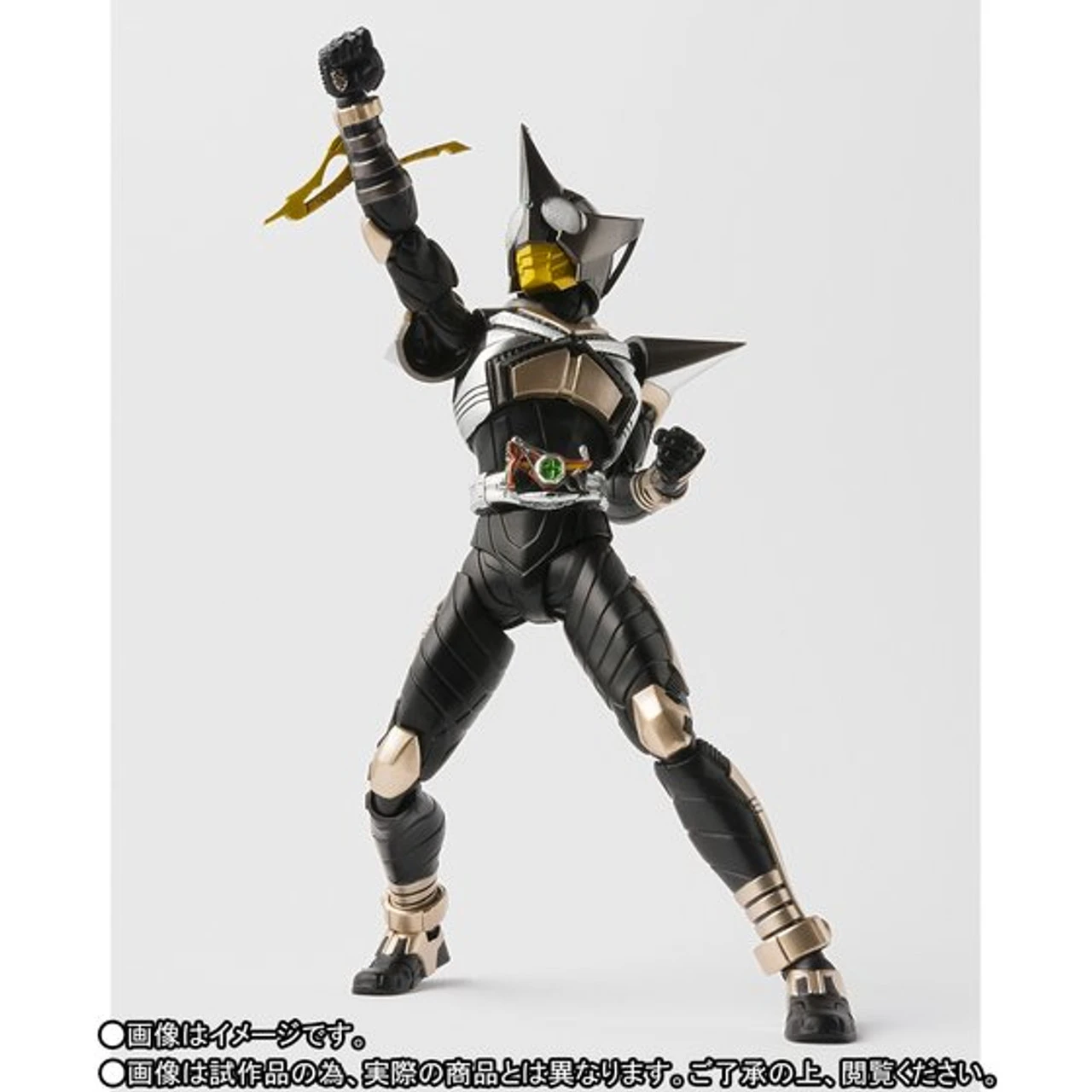 Bandai S.H.Figuarts (Shinkoccou Seihou) Kamen Masked Rider PunchHopper Action Figure 7 Bandai S.H.Figuarts (Shinkoccou Seihou) Kamen Masked Rider PunchHopper Action Figure - Image 5