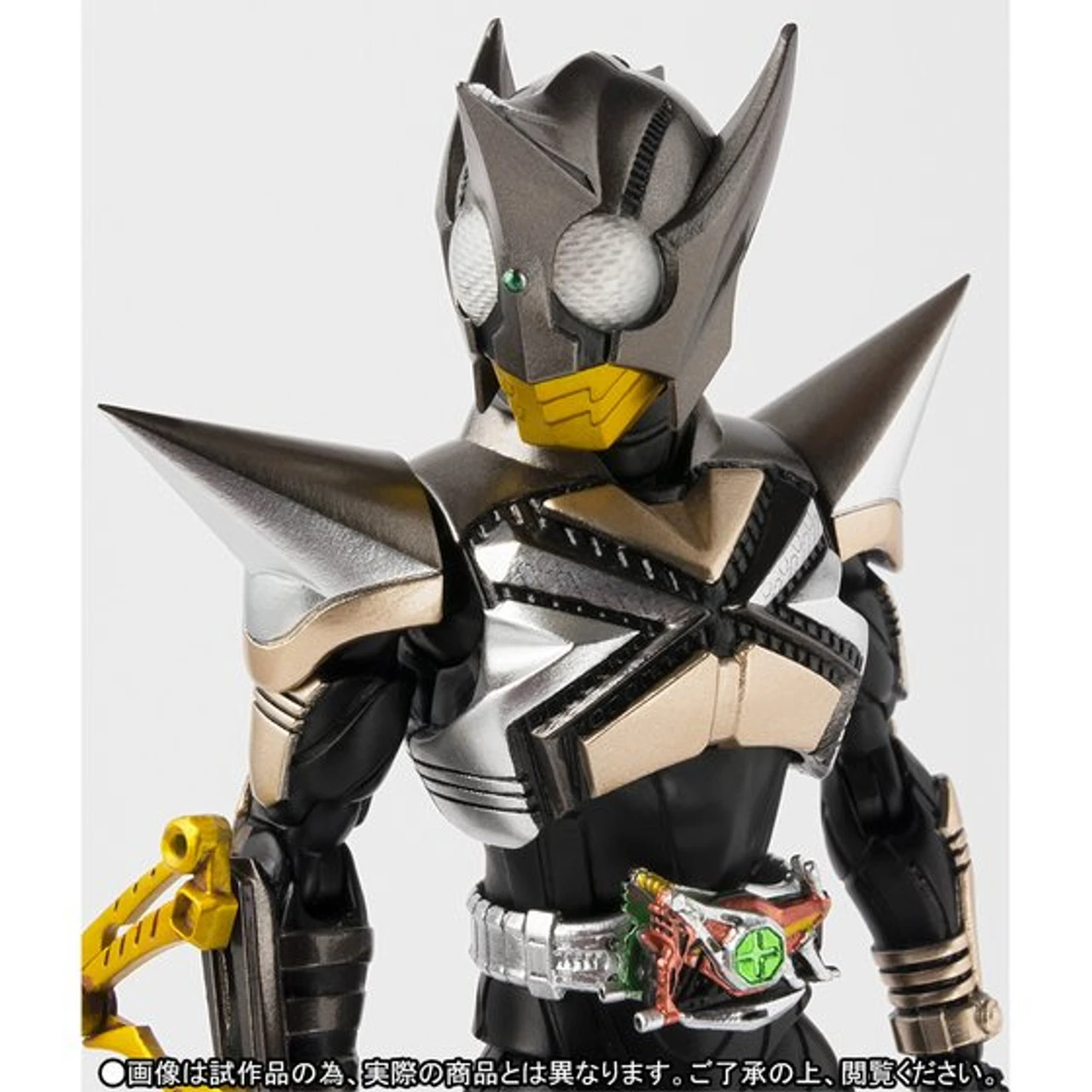 Bandai S.H.Figuarts (Shinkoccou Seihou) Kamen Masked Rider PunchHopper Action Figure 10 Bandai S.H.Figuarts (Shinkoccou Seihou) Kamen Masked Rider PunchHopper Action Figure - Image 8