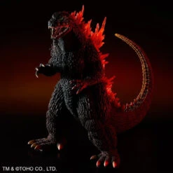 Bandai Toho 30cm Series Godzilla (1999) Poster Image Ver PVC Figure -Toy Model Shop 1000112986 2 10814.1487755913