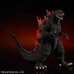 Bandai Toho 30cm Series Godzilla (1999) Poster Image Ver PVC Figure -Toy Model Shop 1000112986 3 45506.1487755913