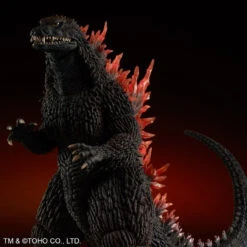Bandai Toho 30cm Series Godzilla (1999) Poster Image Ver PVC Figure -Toy Model Shop 1000112986 5 91208.1487755913