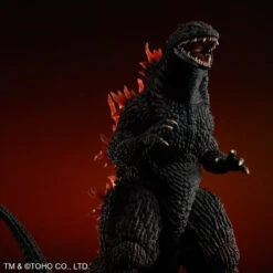 Bandai Toho 30cm Series Godzilla (1999) Poster Image Ver PVC Figure -Toy Model Shop 1000112986 6 58259.1487755913