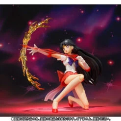 Bandai S.H.Figuarts Super Sailor Mars Action Figure 17 Bandai S.H.Figuarts Super Sailor Mars Action Figure -Toy Model Shop 1000113859 8 30691.1492765632