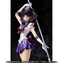 Bandai Figuarts Zero Sailor Saturn Sailor Moon Crystal PVC Figure -Toy Model Shop 1000113860 6 91033.1492765586