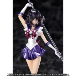 Bandai Figuarts Zero Sailor Saturn Sailor Moon Crystal PVC Figure -Toy Model Shop 1000113860 7 45108.1492765587