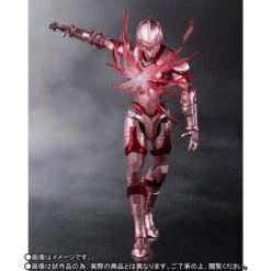 Bandai ULTRA-ACT X S.H.Figuarts ULTRAMAN Limiter Release Ver. Action Figure -Toy Model Shop 1000113885 3 46053.1492765604