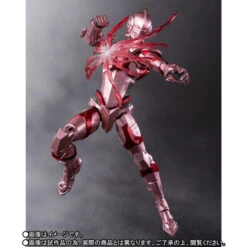 Bandai ULTRA-ACT X S.H.Figuarts ULTRAMAN Limiter Release Ver. Action Figure -Toy Model Shop 1000113885 6 79745.1492765605