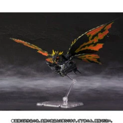 Bandai S.H.MonsterArts Butler Adult & Butler Larval Special Color Ver. Action Figure (Completed) -Toy Model Shop 1000114249 2 33093.1495096604