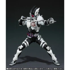 Bandai S.H.Figuarts Kamen Masked Rider Genm Zombie Gamer LevelX Action Figure (Completed) -Toy Model Shop 1000114650 3 83934.1495103046