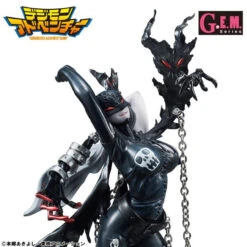 Bandai G.E.M.Series Digimon Adventure Lady Devimon PVC Figure (Completed) -Toy Model Shop 1000114883 1 31072.1495703719