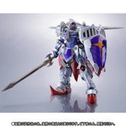 Bandai METAL Robot Spirit Knight Gundam (Real Type Ver.) Action Figure (Completed) -Toy Model Shop 1000115250 2 90337.1496914442