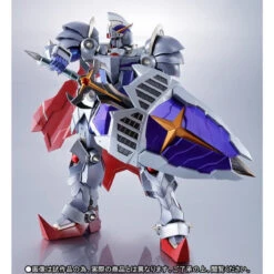 Bandai METAL Robot Spirit Knight Gundam (Real Type Ver.) Action Figure (Completed) -Toy Model Shop 1000115250 6 31673.1496914442