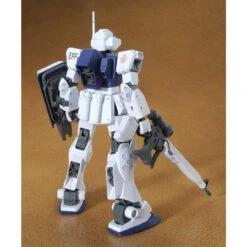 Bandai HG 1/144 GM Sniper II (White Dingo Custom) Plastic Model -Toy Model Shop 1000115620 3 17868.1497601608