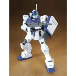 Bandai HG 1/144 GM Sniper II (White Dingo Custom) Plastic Model -Toy Model Shop 1000115620 6 12209.1497601608