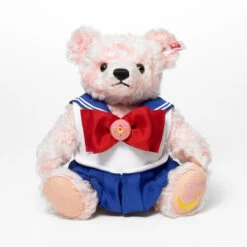 Bandai Steiff X Pretty Guardian Sailor Moon 16 Bandai Steiff X Pretty Guardian Sailor Moon -Toy Model Shop 1000115628 2 13046.1498027040