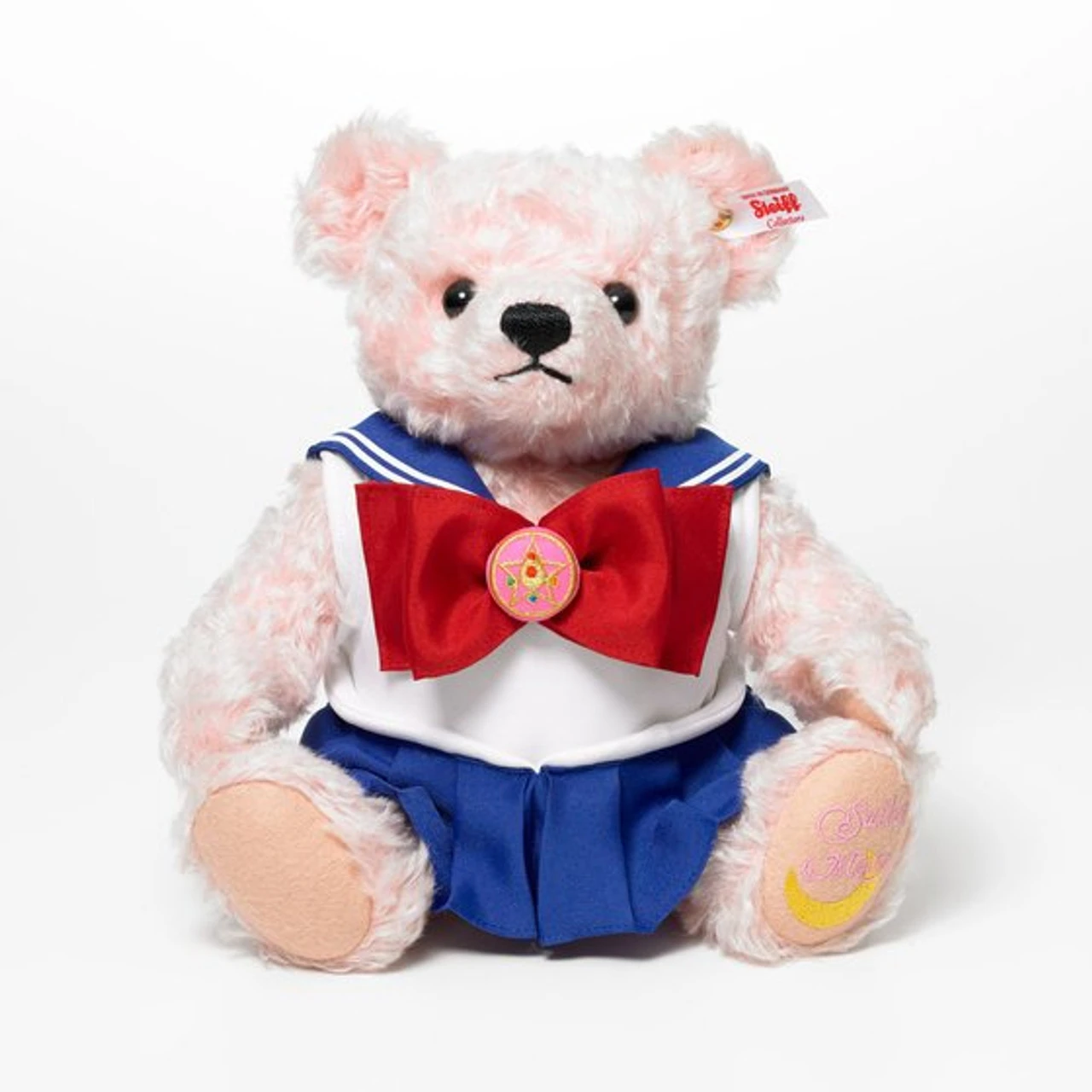 Bandai Steiff X Pretty Guardian Sailor Moon 8 Bandai Steiff X Pretty Guardian Sailor Moon - Image 6