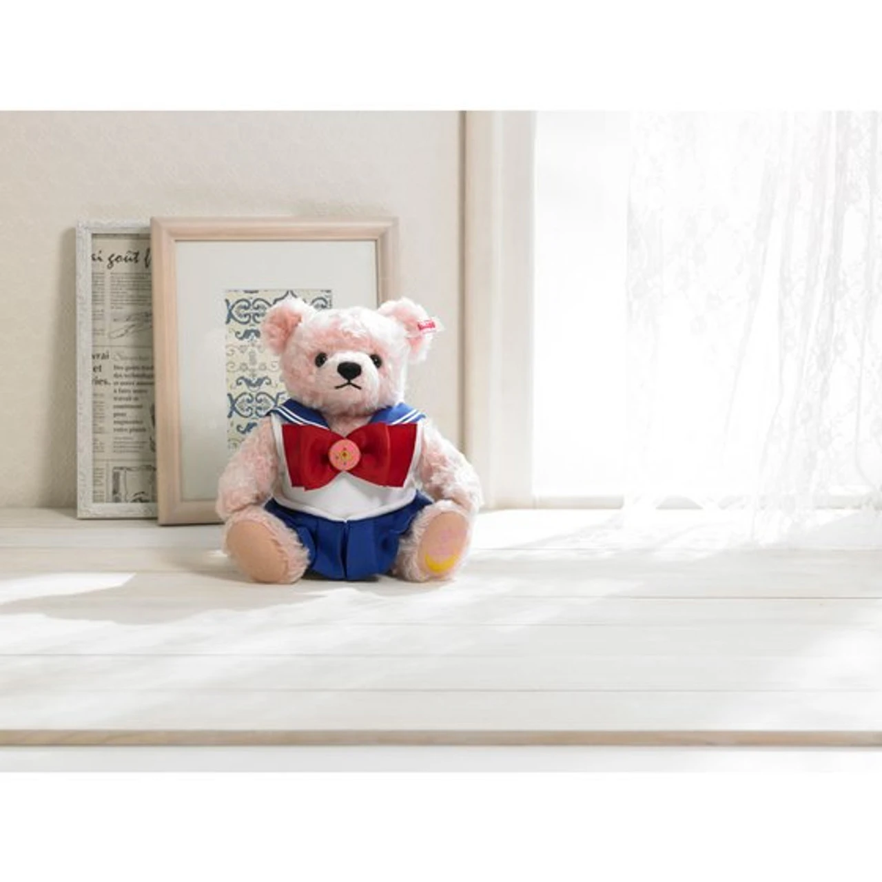 Bandai Steiff X Pretty Guardian Sailor Moon 6 Bandai Steiff X Pretty Guardian Sailor Moon - Image 4