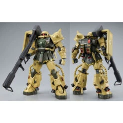 Bandai MG 1/100 MS-06R-1 Breniff Oguz Zaku II Plastic Model -Toy Model Shop 1000115815 2 07256.1498555497