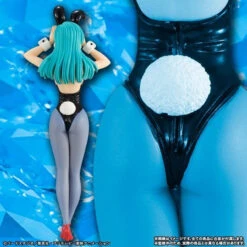 Bandai HG GIRLS Bulma & Android No.18 PVC Figure -Toy Model Shop 1000117490 4 45638.1503652585
