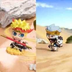MegaHouse Petit Chara Land NARUTO Shippuden 7-Han Journey To The West -Toy Model Shop 1000118494 6 92808.1507544579