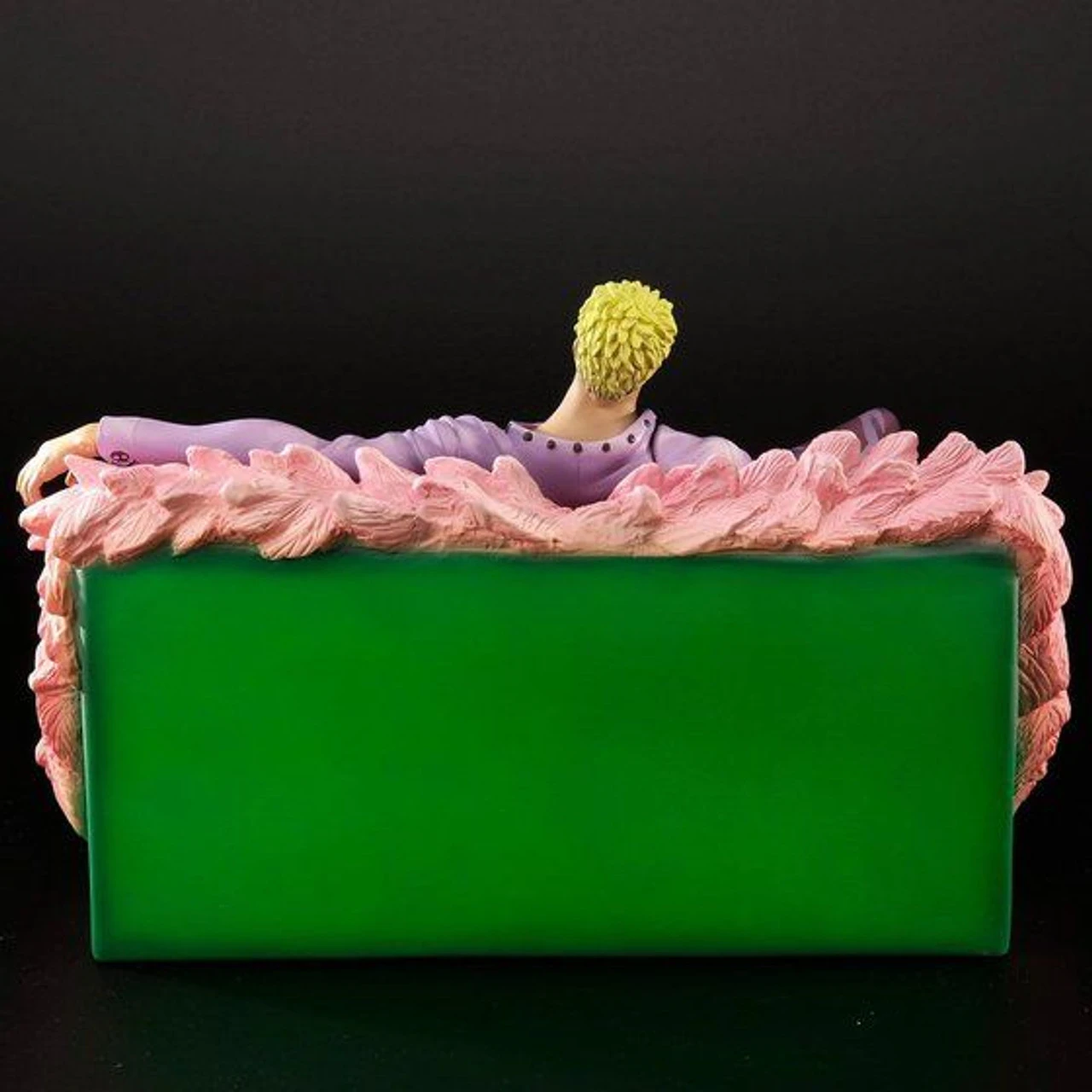 Bandai One Piece Archive Collection No 7 Don Quixote Doflamingo PVC Figure (Completed) 12 Bandai One Piece Archive Collection No 7 Don Quixote Doflamingo PVC Figure (Completed) - Image 10