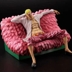 Bandai One Piece Archive Collection No 7 Don Quixote Doflamingo PVC Figure (Completed) 16 Bandai One Piece Archive Collection No 7 Don Quixote Doflamingo PVC Figure (Completed) -Toy Model Shop 1000119165 3 46668.1508816550