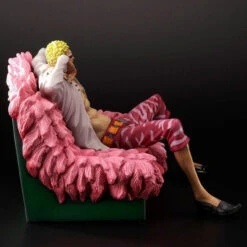 Bandai One Piece Archive Collection No 7 Don Quixote Doflamingo PVC Figure (Completed) 14 Bandai One Piece Archive Collection No 7 Don Quixote Doflamingo PVC Figure (Completed) -Toy Model Shop 1000119165 5 72629.1508816550