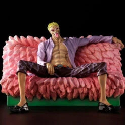 Bandai One Piece Archive Collection No 7 Don Quixote Doflamingo PVC Figure (Completed) 20 Bandai One Piece Archive Collection No 7 Don Quixote Doflamingo PVC Figure (Completed) -Toy Model Shop 1000119165 7 70957.1508816550
