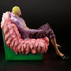 Bandai One Piece Archive Collection No 7 Don Quixote Doflamingo PVC Figure (Completed) 18 Bandai One Piece Archive Collection No 7 Don Quixote Doflamingo PVC Figure (Completed) -Toy Model Shop 1000119165 9 69937.1508816550